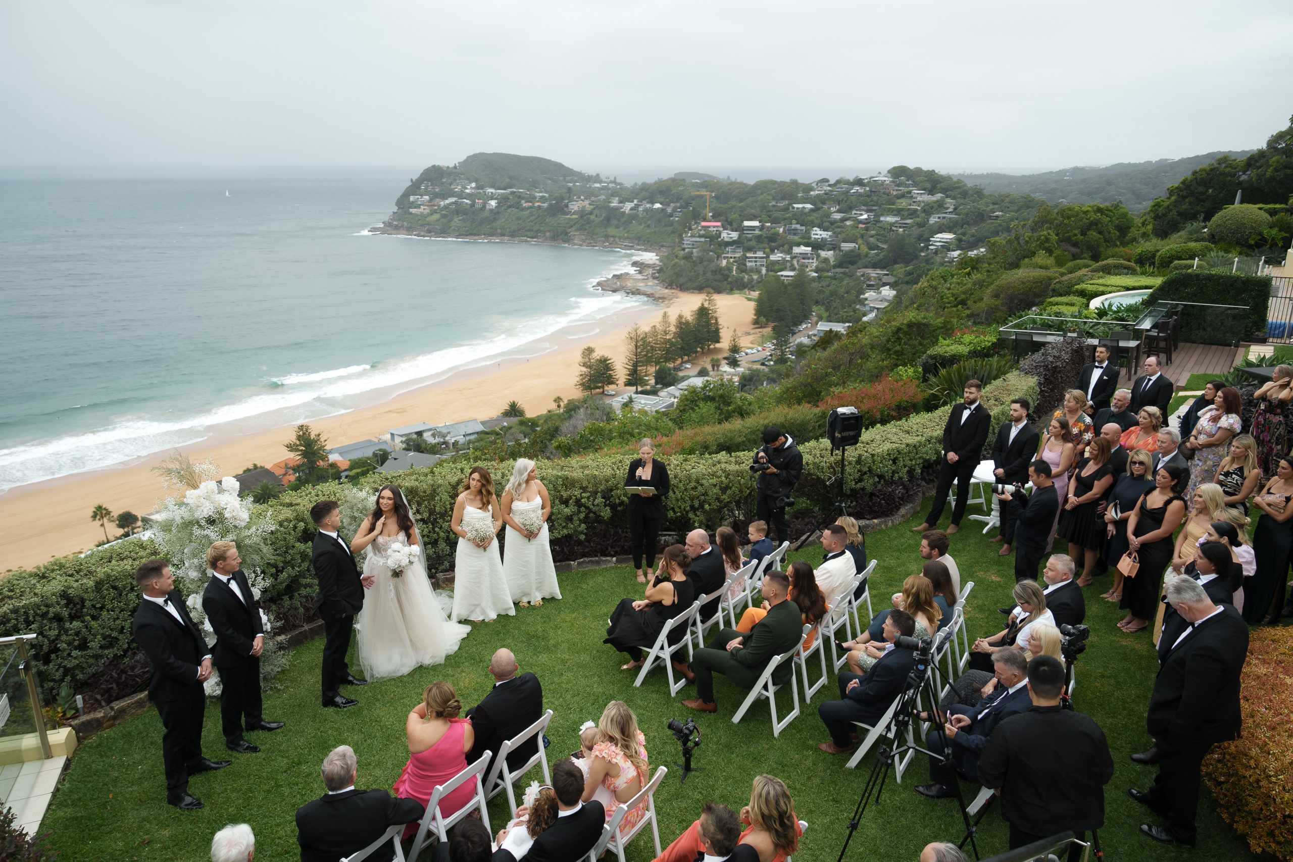 Weddings at Jonah's